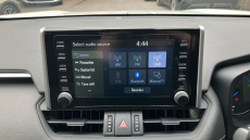 Toyota RAV4 2.5 VVT-i Hybrid Excel 5dr CVT 2WD Hybrid Estate